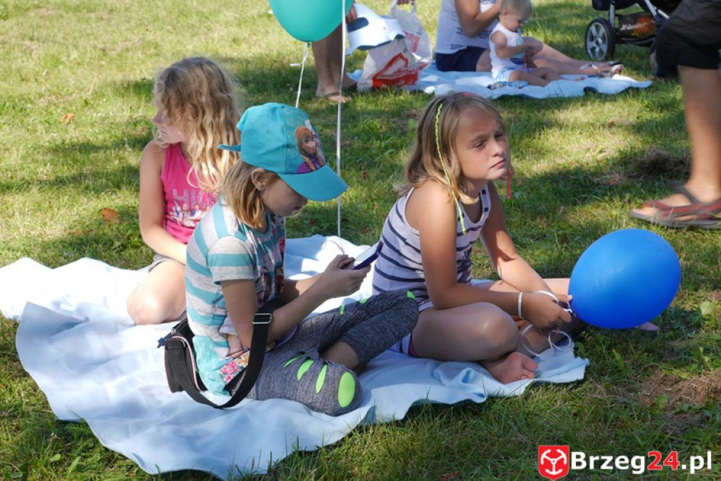 Zakończenie wakacji w Brzegu - Wielkie Grillowanie za nami [FOTORELACJA]
