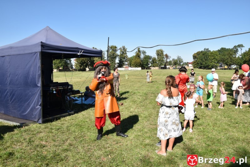 Zakończenie wakacji w Brzegu - Wielkie Grillowanie rozpoczęte!!!