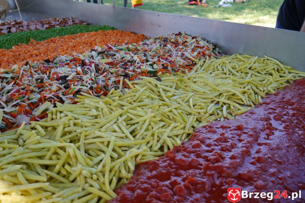 Zakończenie wakacji w Brzegu - Wielkie Grillowanie za nami [FOTORELACJA]