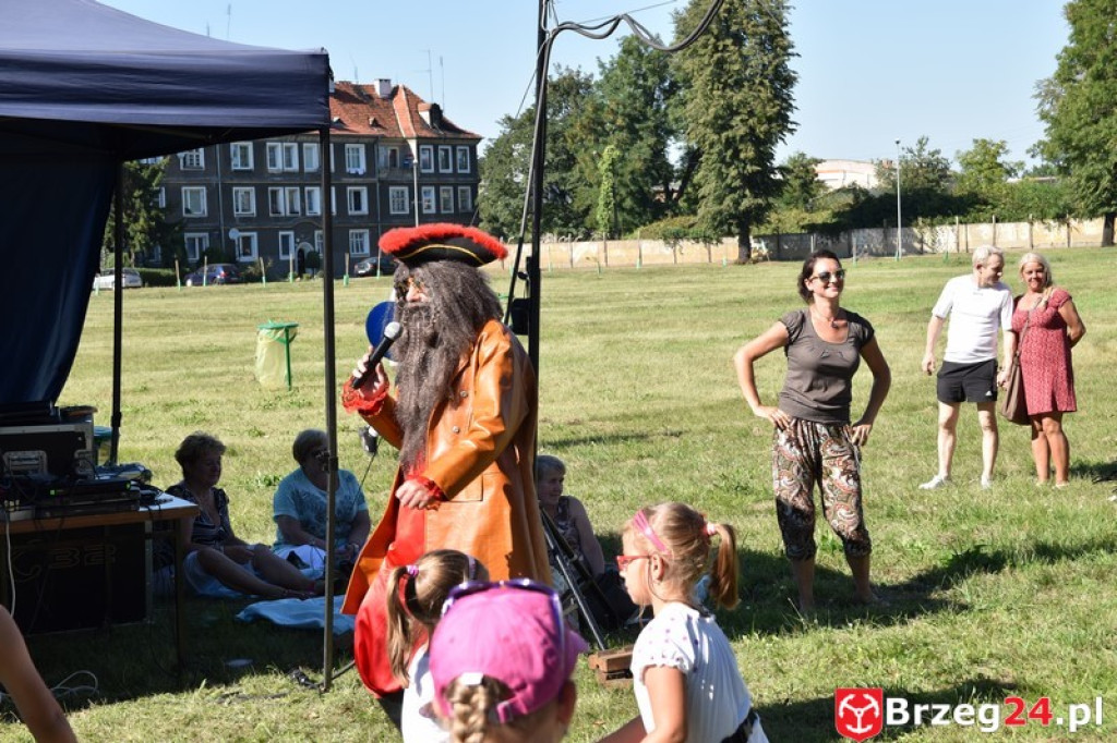 Zakończenie wakacji w Brzegu - Wielkie Grillowanie rozpoczęte!!!