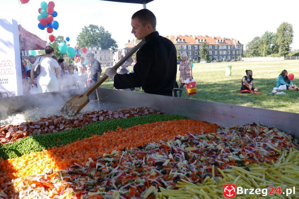 Zakończenie wakacji w Brzegu - Wielkie Grillowanie za nami [FOTORELACJA]