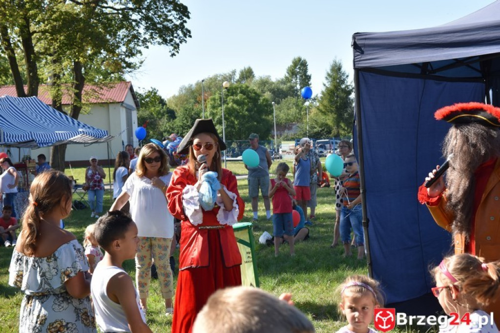 Zakończenie wakacji w Brzegu - Wielkie Grillowanie rozpoczęte!!!