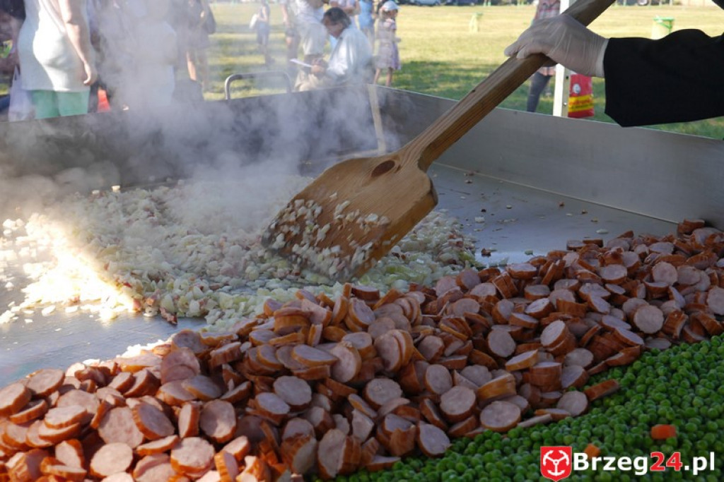 Zakończenie wakacji w Brzegu - Wielkie Grillowanie za nami [FOTORELACJA]