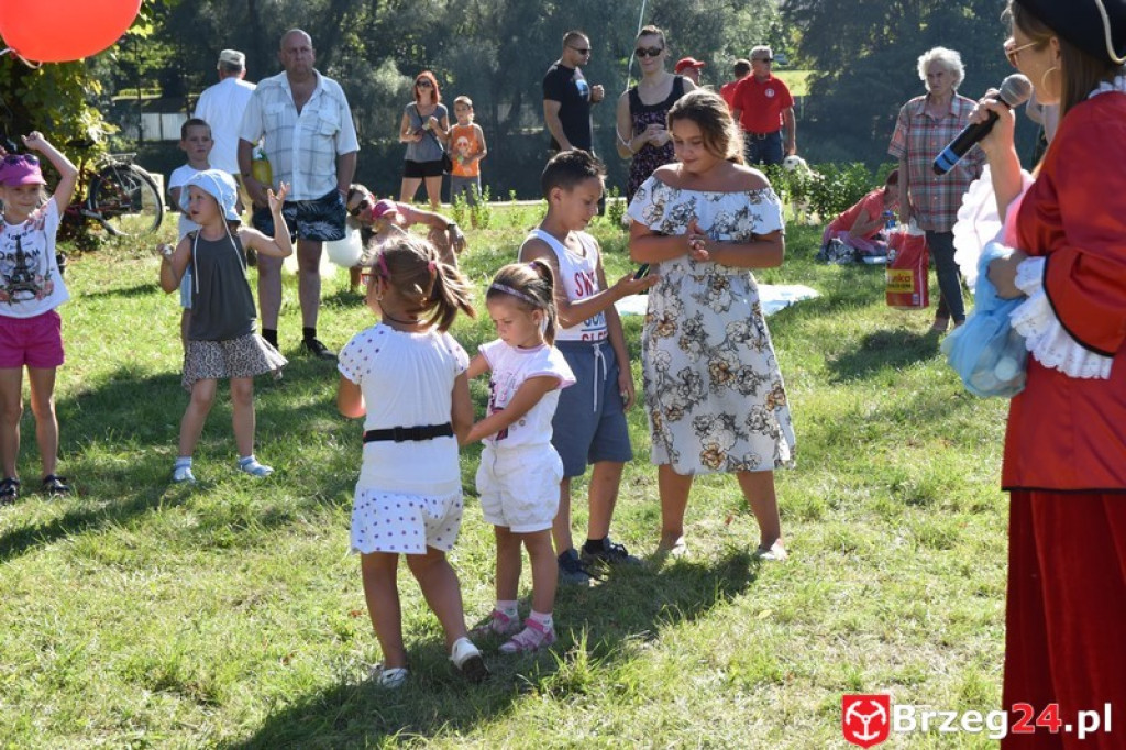 Zakończenie wakacji w Brzegu - Wielkie Grillowanie rozpoczęte!!!