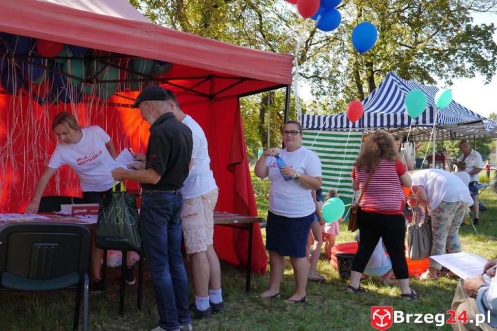 Zakończenie wakacji w Brzegu - Wielkie Grillowanie za nami [FOTORELACJA]