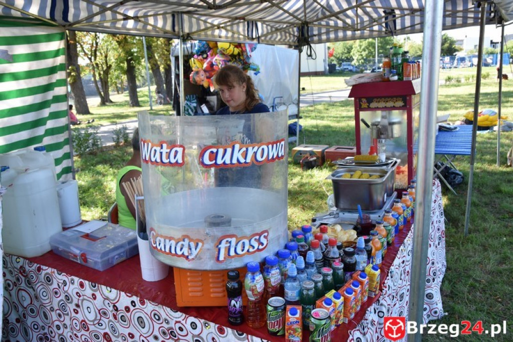 Zakończenie wakacji w Brzegu - Wielkie Grillowanie rozpoczęte!!!