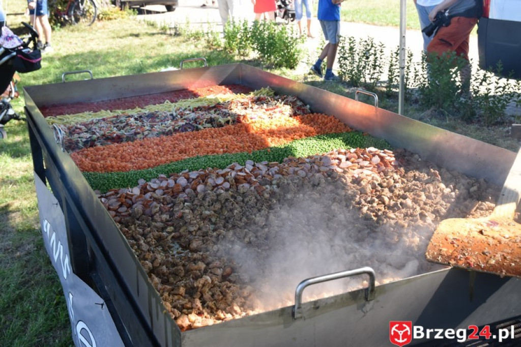 Zakończenie wakacji w Brzegu - Wielkie Grillowanie rozpoczęte!!!