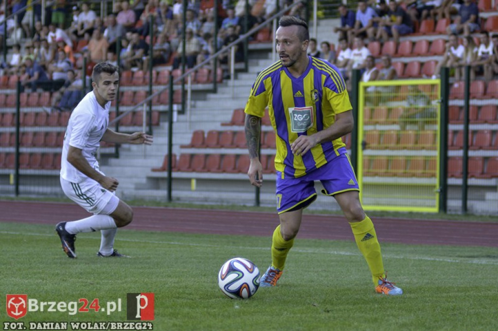 Stal Brzeg niepokonana ! Stal - Falubaz 2:0 (0:0) [relacja, foto]