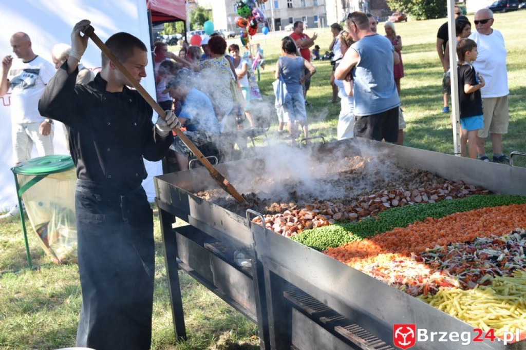 Zakończenie wakacji w Brzegu - Wielkie Grillowanie rozpoczęte!!!