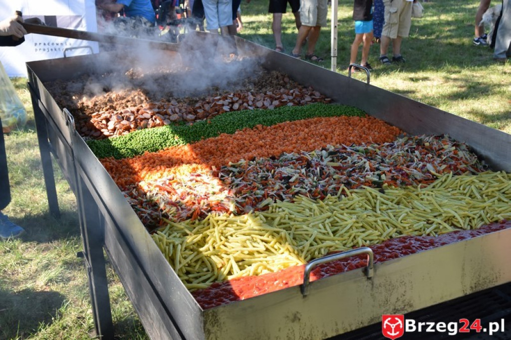 Zakończenie wakacji w Brzegu - Wielkie Grillowanie rozpoczęte!!!
