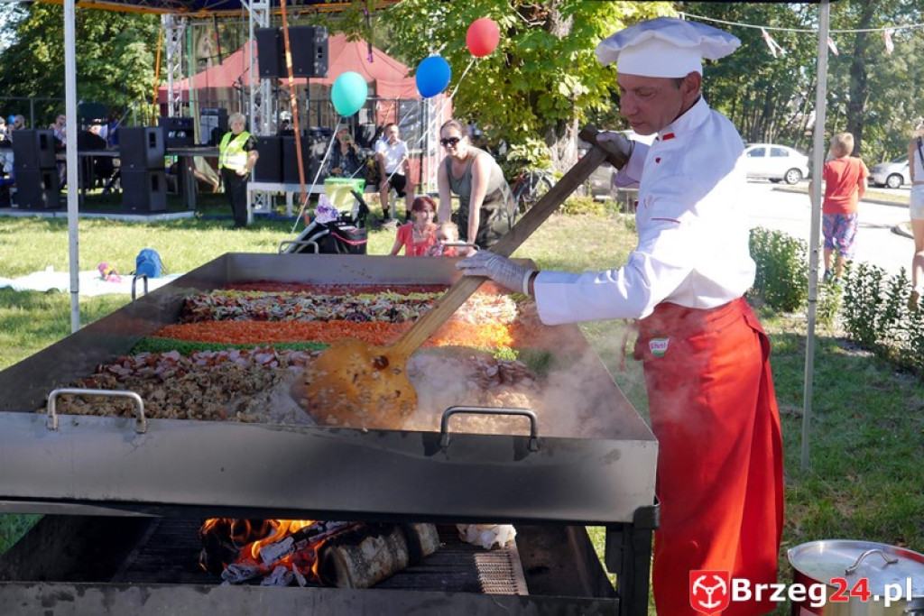 Zakończenie wakacji w Brzegu - Wielkie Grillowanie za nami [FOTORELACJA]
