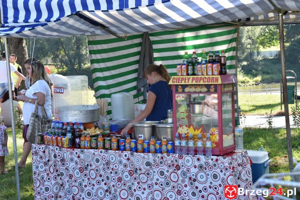 Zakończenie wakacji w Brzegu - Wielkie Grillowanie rozpoczęte!!!