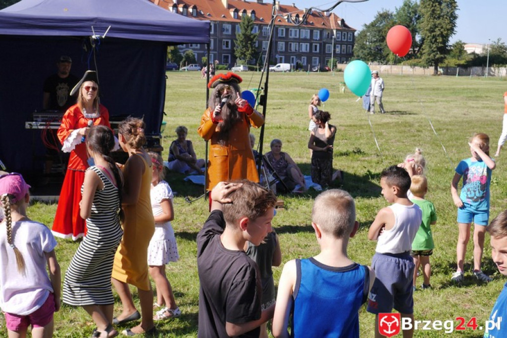 Zakończenie wakacji w Brzegu - Wielkie Grillowanie za nami [FOTORELACJA]