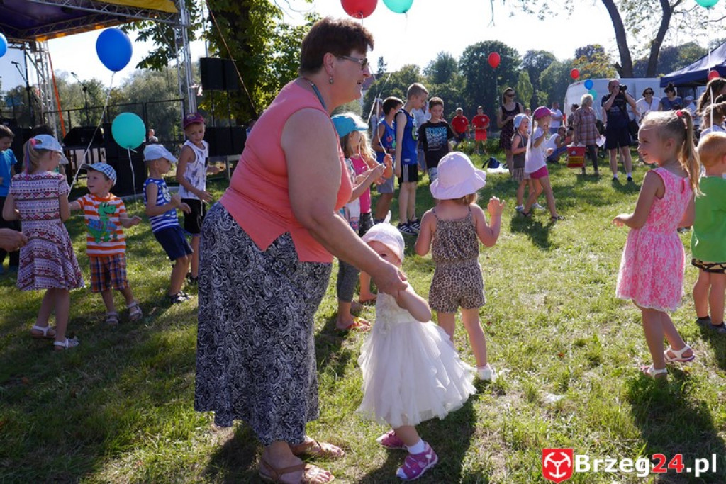 Zakończenie wakacji w Brzegu - Wielkie Grillowanie za nami [FOTORELACJA]