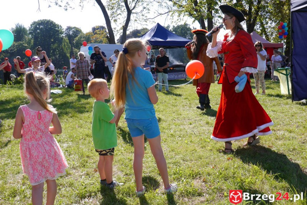 Zakończenie wakacji w Brzegu - Wielkie Grillowanie za nami [FOTORELACJA]