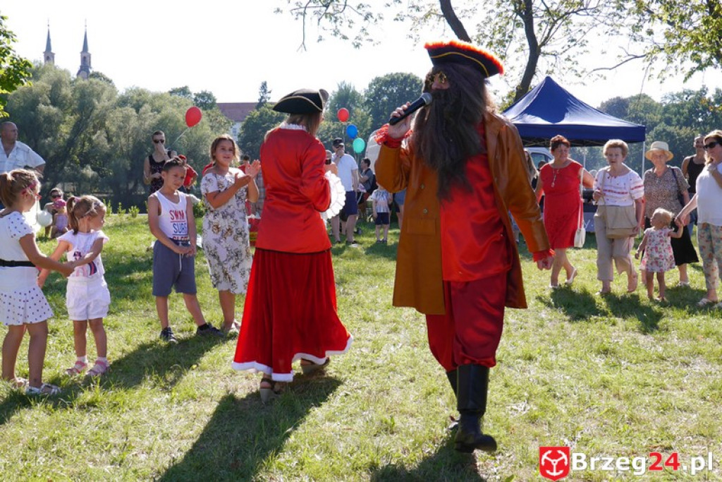 Zakończenie wakacji w Brzegu - Wielkie Grillowanie za nami [FOTORELACJA]