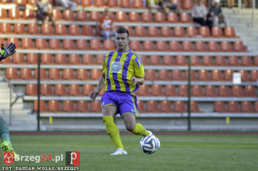 Stal Brzeg niepokonana ! Stal - Falubaz 2:0 (0:0) [relacja, foto]