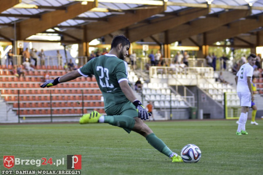 Stal Brzeg niepokonana ! Stal - Falubaz 2:0 (0:0) [relacja, foto]