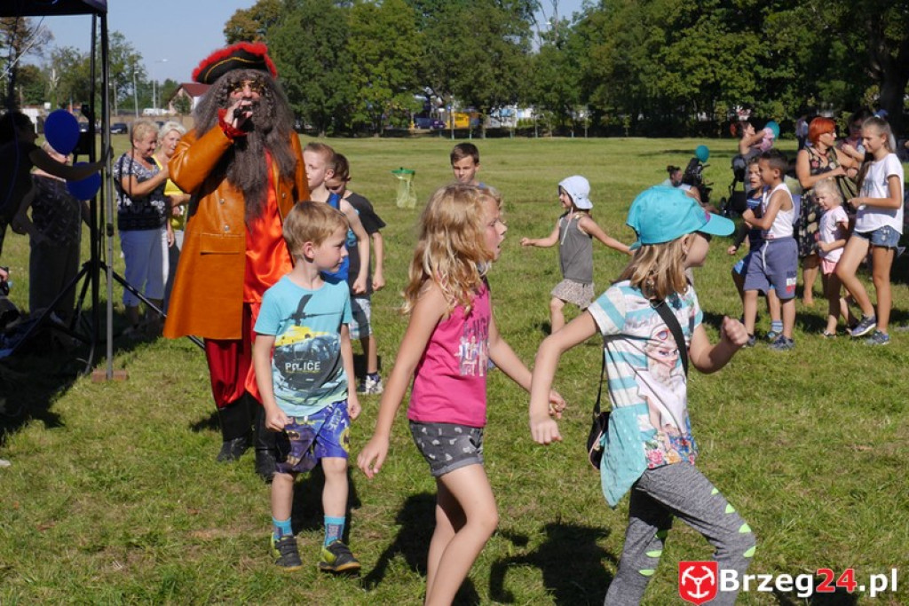 Zakończenie wakacji w Brzegu - Wielkie Grillowanie za nami [FOTORELACJA]
