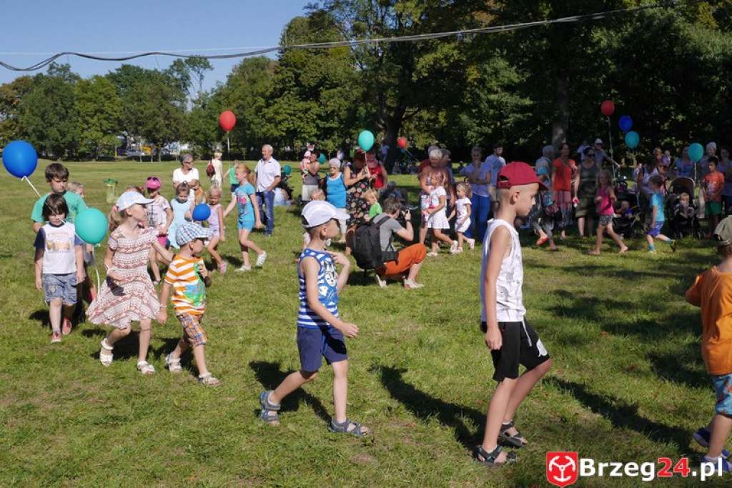 Zakończenie wakacji w Brzegu - Wielkie Grillowanie za nami [FOTORELACJA]