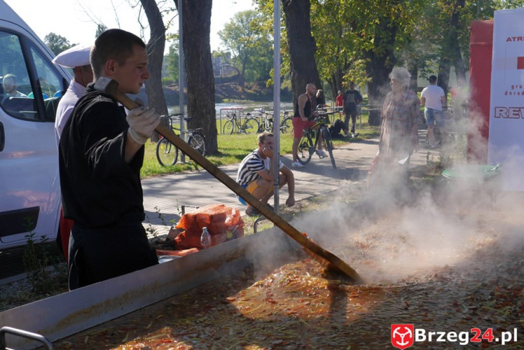 Zakończenie wakacji w Brzegu - Wielkie Grillowanie za nami [FOTORELACJA]