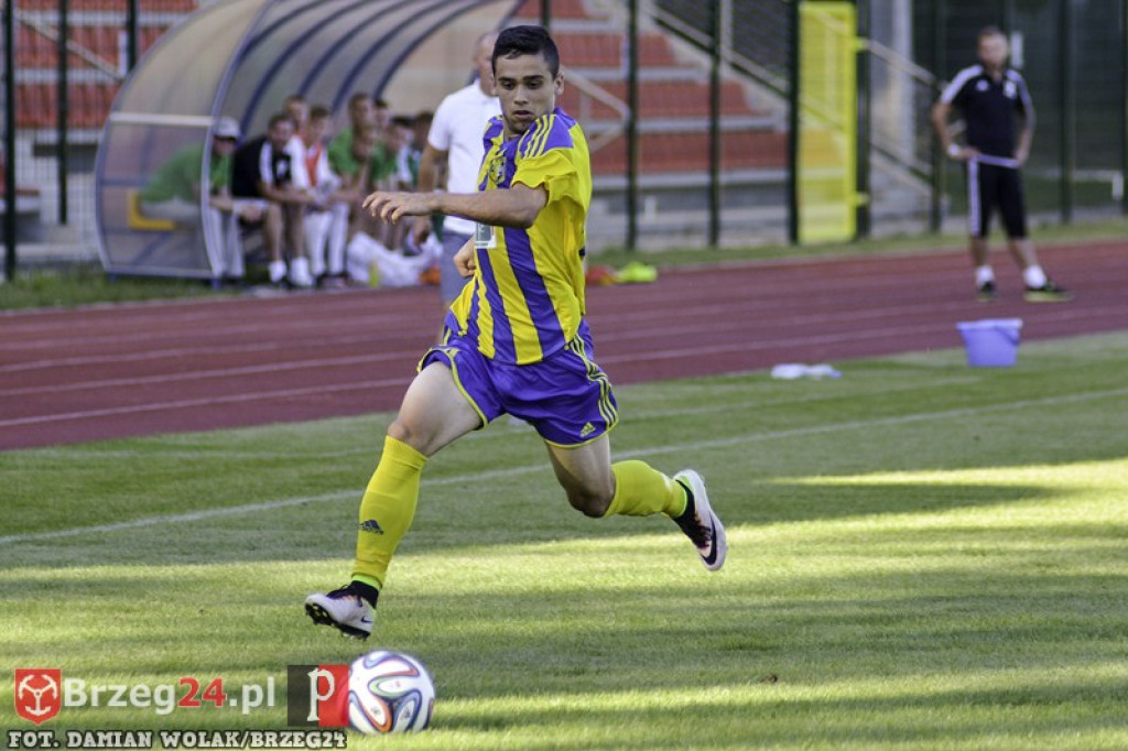 Stal Brzeg niepokonana ! Stal - Falubaz 2:0 (0:0) [relacja, foto]