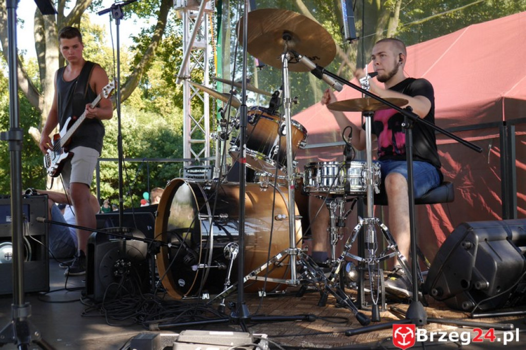 Zakończenie wakacji w Brzegu - Wielkie Grillowanie za nami [FOTORELACJA]