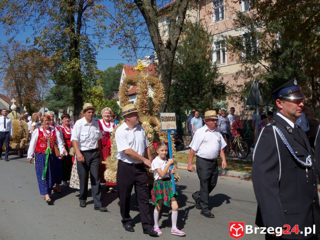 Dożynki w Grodkowie [fotorelacja]