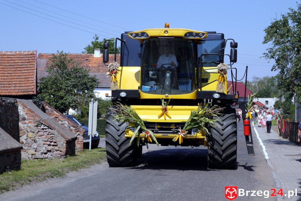 Dożynki Gminy Olszanka 2016 [FOTORELACJA]