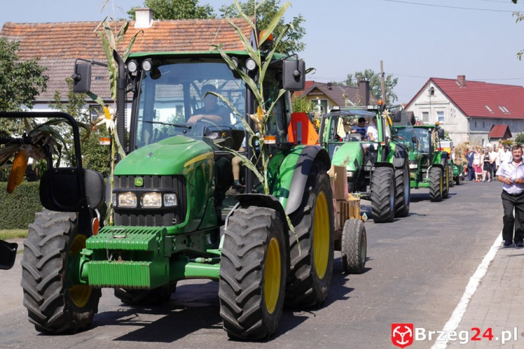 Dożynki Gminy Olszanka 2016 [FOTORELACJA]