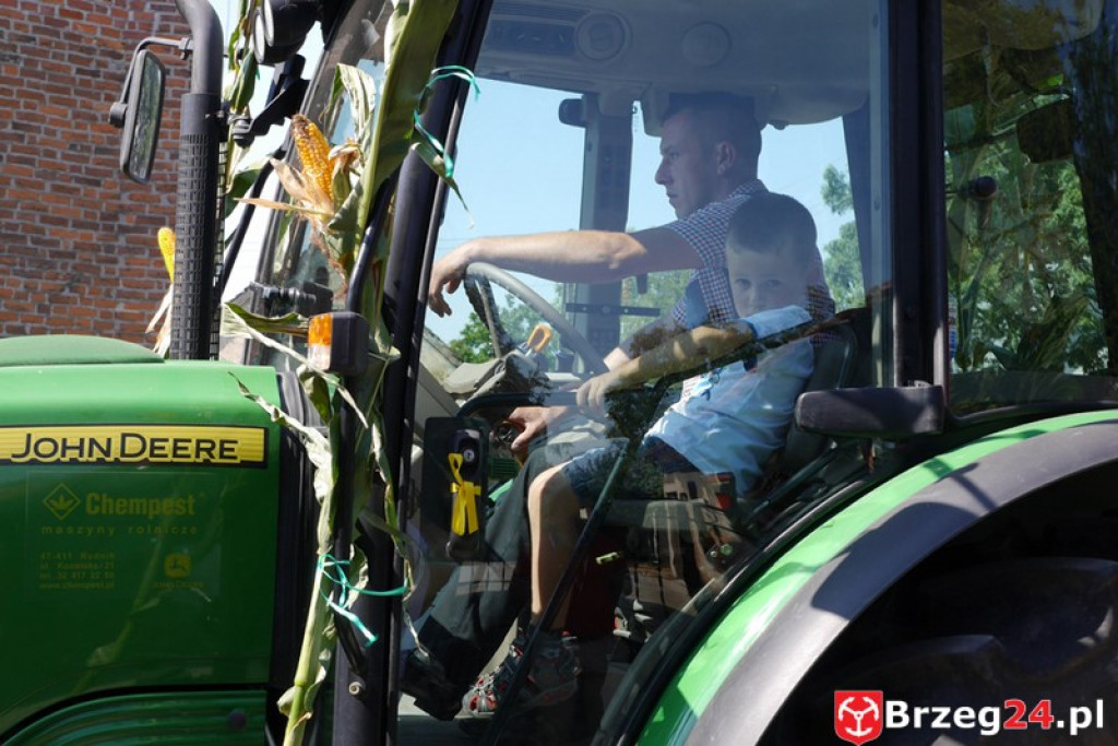 Dożynki Gminy Olszanka 2016 [FOTORELACJA]