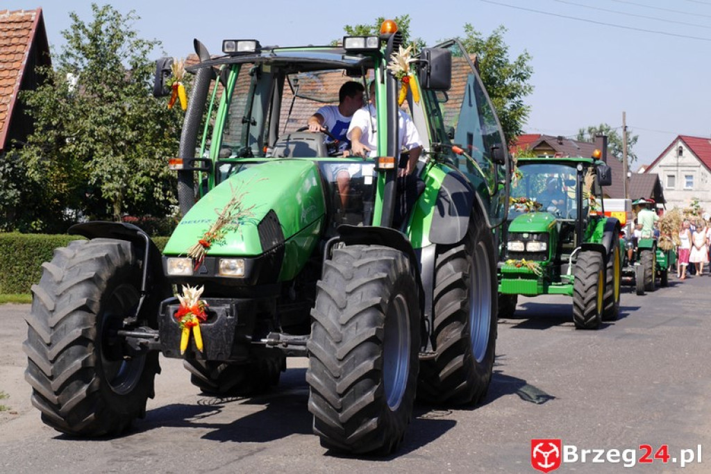 Dożynki Gminy Olszanka 2016 [FOTORELACJA]