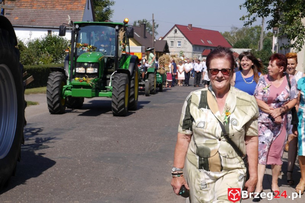 Dożynki Gminy Olszanka 2016 [FOTORELACJA]