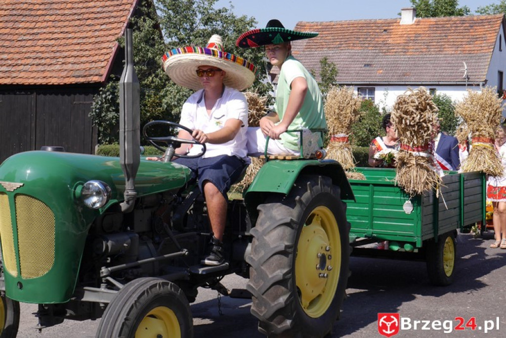 Dożynki Gminy Olszanka 2016 [FOTORELACJA]