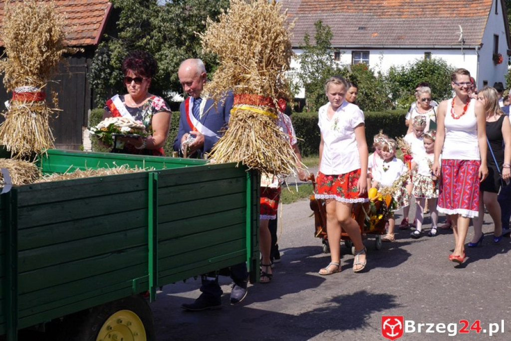Dożynki Gminy Olszanka 2016 [FOTORELACJA]