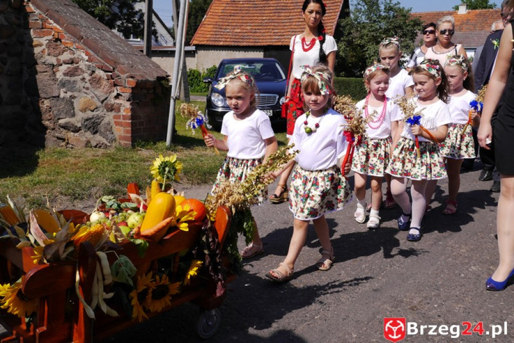 Dożynki Gminy Olszanka 2016 [FOTORELACJA]