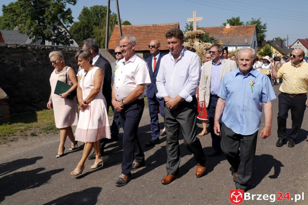 Dożynki Gminy Olszanka 2016 [FOTORELACJA]