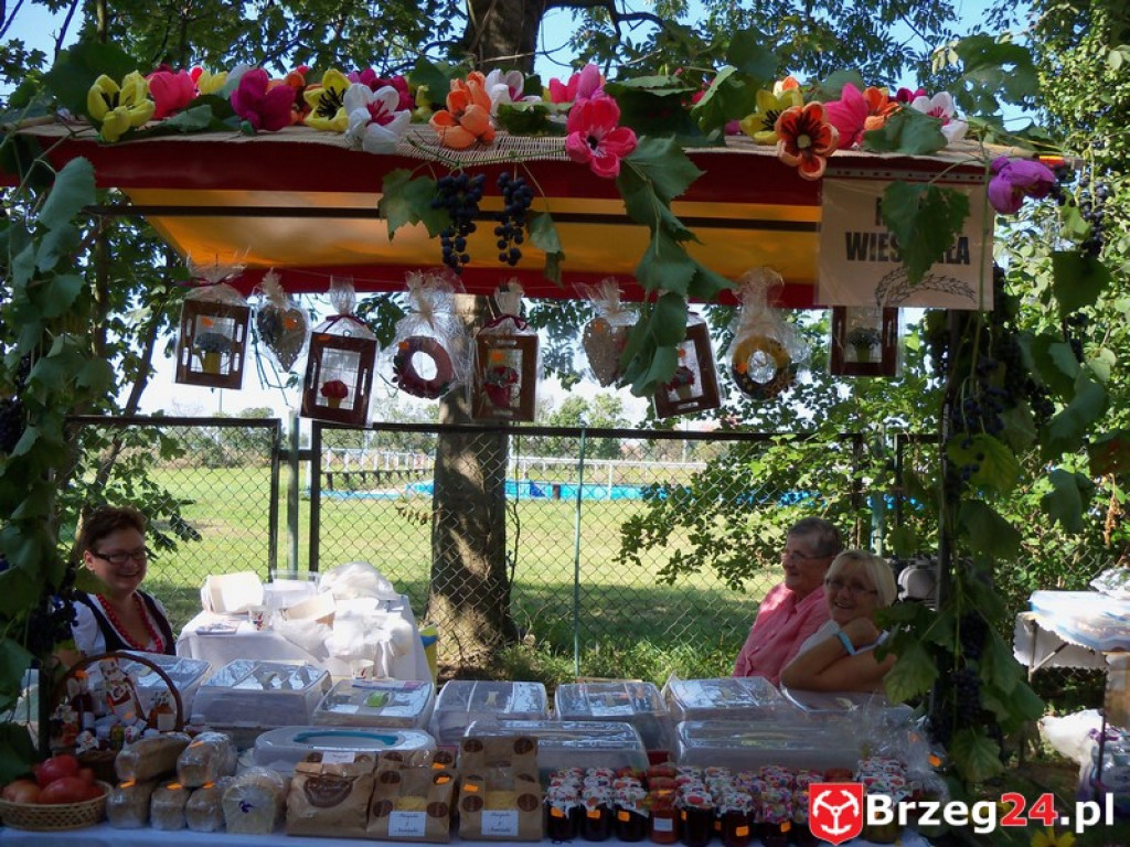 Dożynki w Grodkowie [fotorelacja]