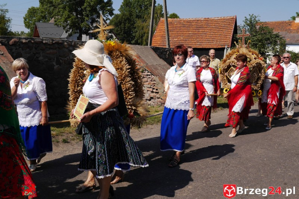 Dożynki Gminy Olszanka 2016 [FOTORELACJA]