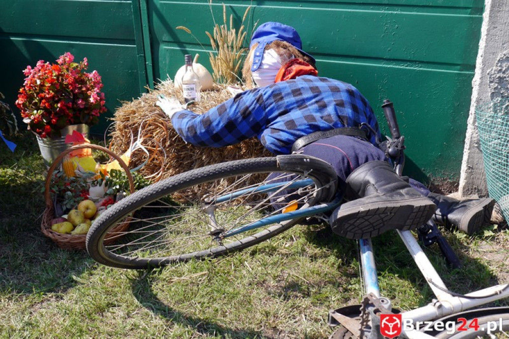Gierszowice triumfowały u siebie - Fotorelacja z dożynkowego konkursu na najpiękniejszą koronę żniwną i na najładniejszą dekorację