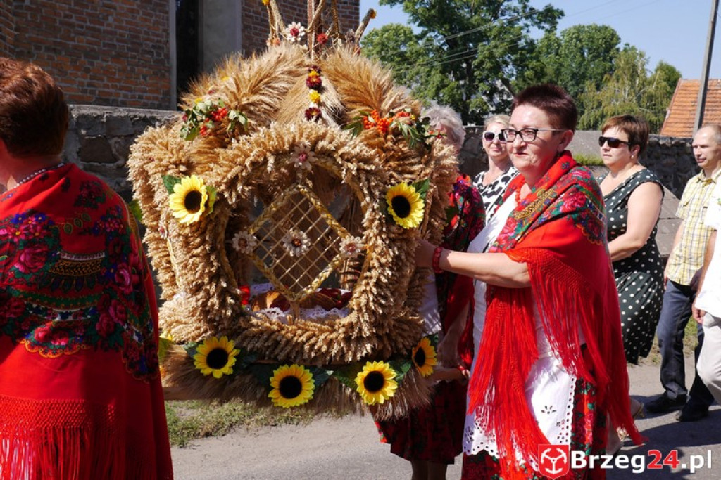 Dożynki Gminy Olszanka 2016 [FOTORELACJA]