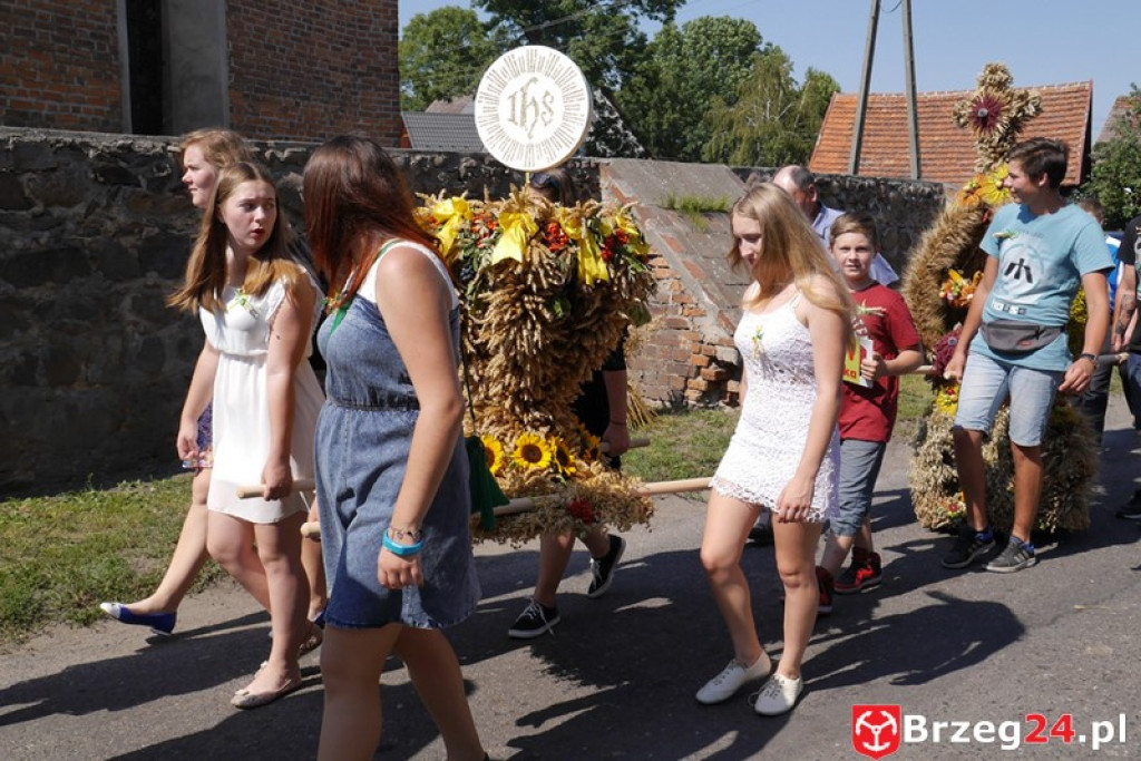 Dożynki Gminy Olszanka 2016 [FOTORELACJA]