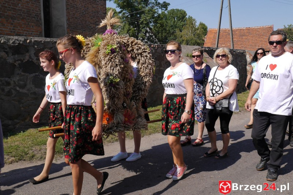 Dożynki Gminy Olszanka 2016 [FOTORELACJA]