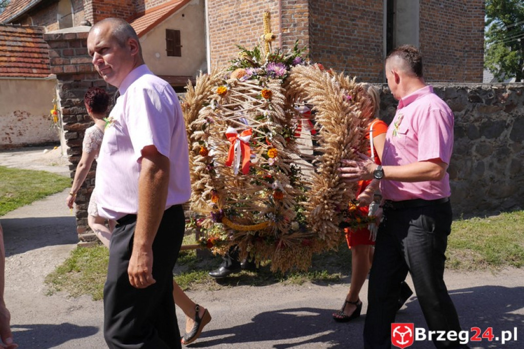 Dożynki Gminy Olszanka 2016 [FOTORELACJA]