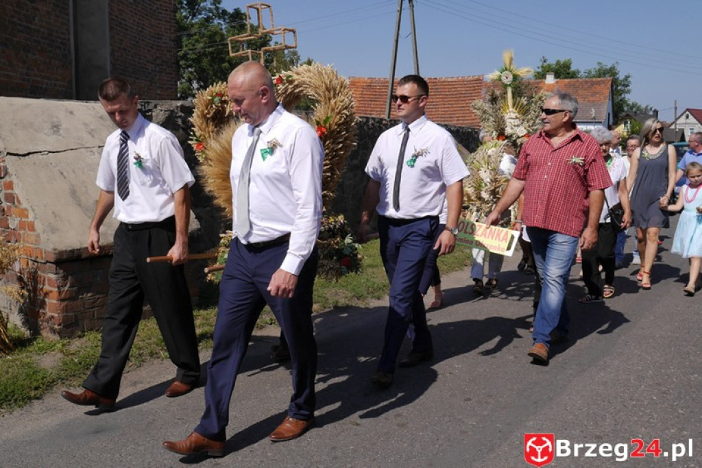 Dożynki Gminy Olszanka 2016 [FOTORELACJA]