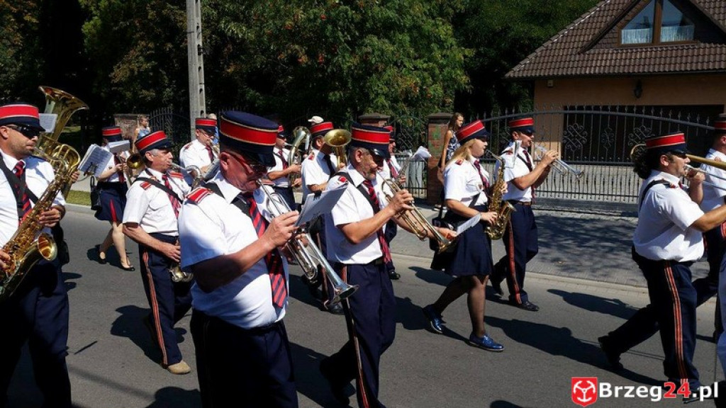 Dożynki w Grodkowie [fotorelacja]