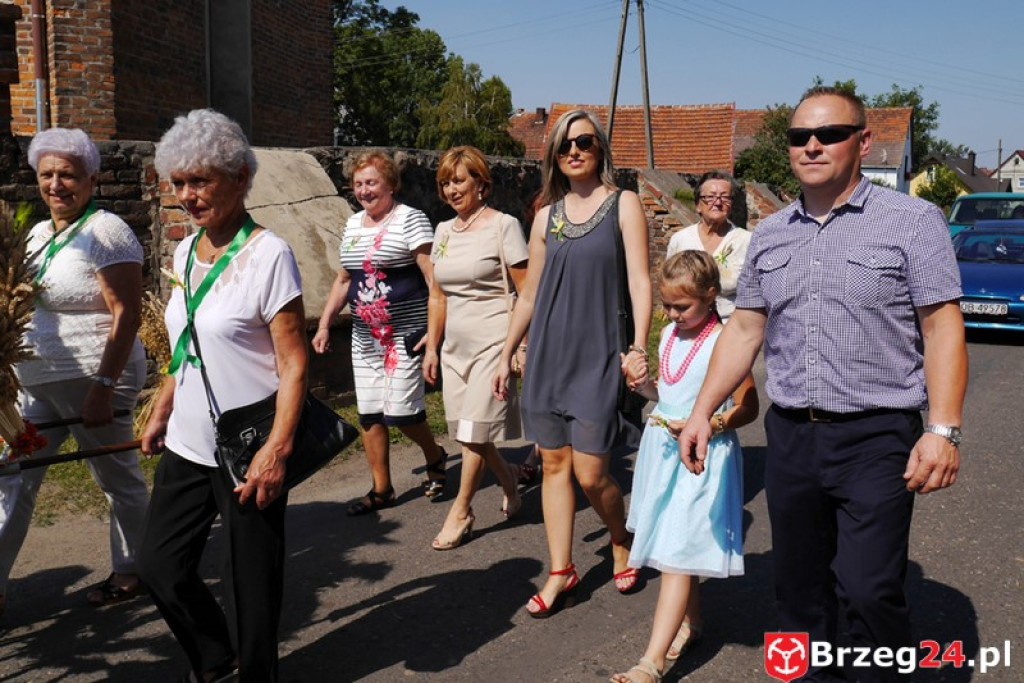 Dożynki Gminy Olszanka 2016 [FOTORELACJA]