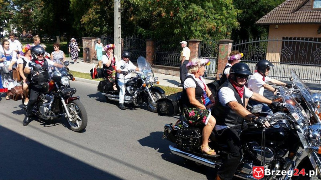 Dożynki w Grodkowie [fotorelacja]