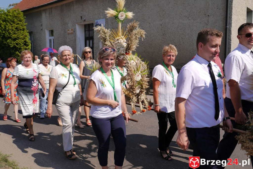 Dożynki Gminy Olszanka 2016 [FOTORELACJA]