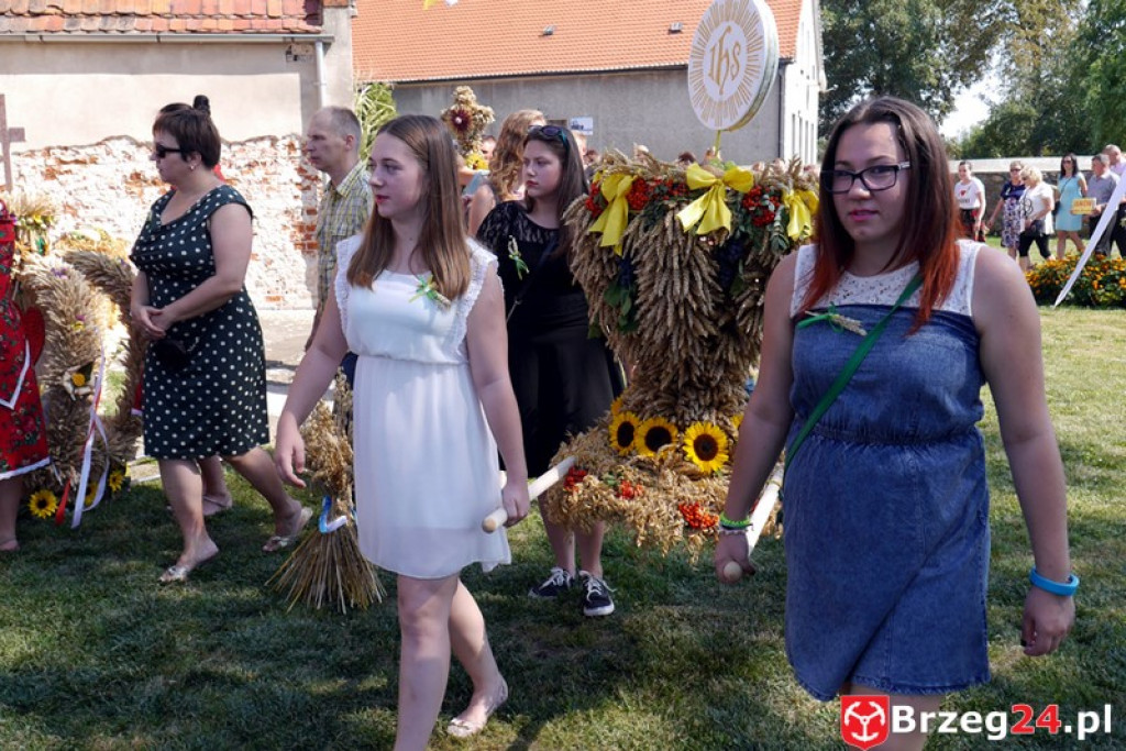 Dożynki Gminy Olszanka 2016 [FOTORELACJA]